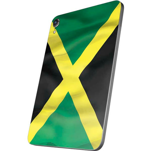 Jamaica Flag Apple iPad Mini Skin