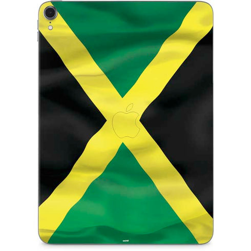 Jamaica Flag Apple iPad Pro Skin