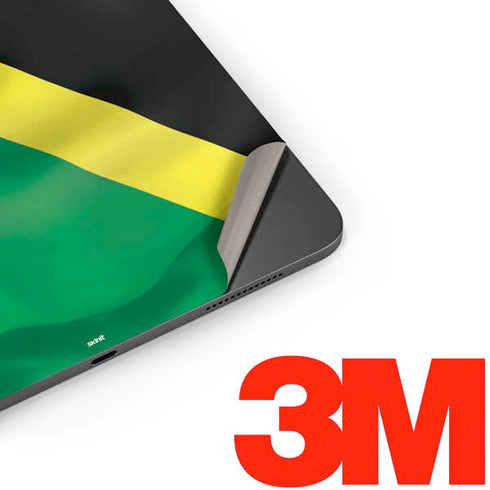 Jamaica Flag Apple iPad Pro Skin
