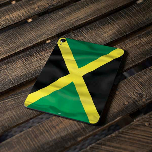 Jamaica Flag Apple iPad Pro Skin