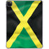Jamaica Flag iPad Pro 11in (2024) Clear Case
