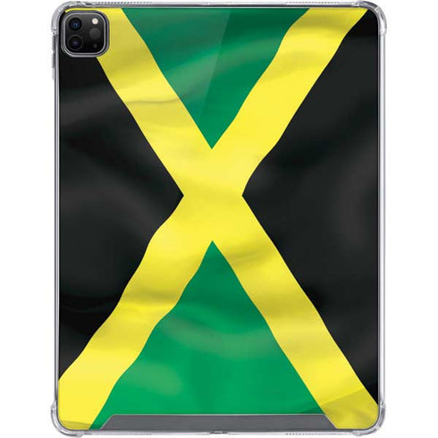 Jamaica Flag iPad Cases