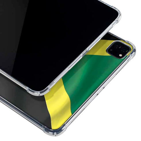 Jamaica Flag iPad Cases