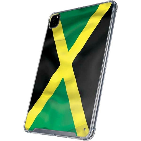 Jamaica Flag iPad Cases