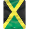 Jamaica Flag iPad Pro 13in M4 (2024) Skin