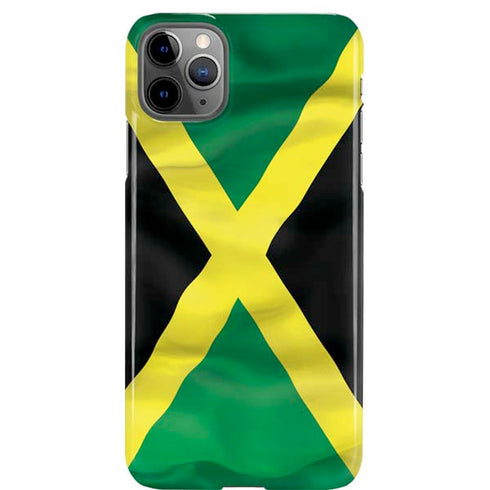 Jamaica Flag iPhone Cases