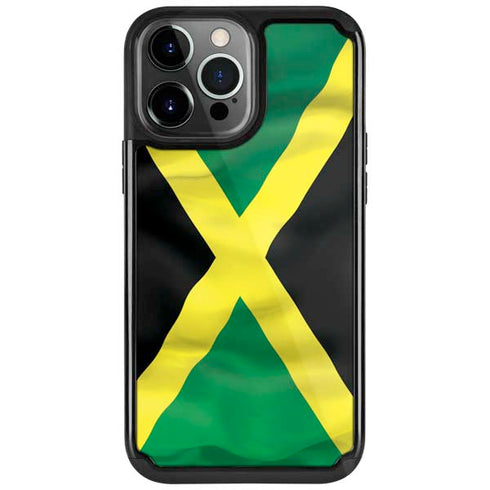 Jamaica Flag iPhone Cases