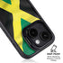 Jamaica Flag iPhone 14 Kickstand Case