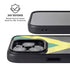 Jamaica Flag iPhone 14 Pro Max Kickstand Case