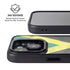 Jamaica Flag iPhone 15 Kickstand Case