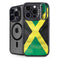 Jamaica Flag iPhone 15 Pro Max Kickstand Case