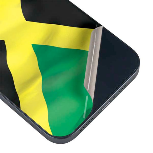 Jamaica Flag iPhone 15 Skin