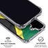 Jamaica Flag iPhone 16 Clear Case