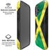 Jamaica Flag iPhone 16 Magsafe Impact Case