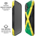Jamaica Flag iPhone 16 Plus Magsafe Impact Case