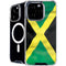 Jamaica Flag iPhone 16 Pro MagSafe Case