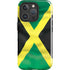 Jamaica Flag iPhone 16 Pro Max Impact Case