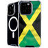 Jamaica Flag iPhone 16 Pro Max MagSafe Case