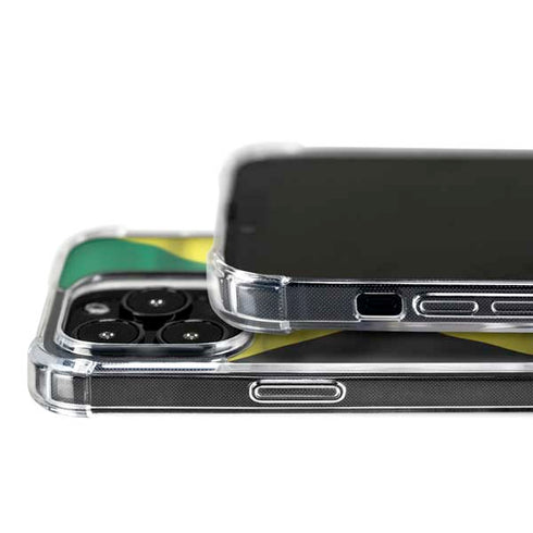Jamaica Flag iPhone 16 Pro Max MagSafe Case