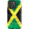 Jamaica Flag iPhone 16 Pro Max Magsafe Impact Case