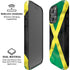 Jamaica Flag iPhone 16 Pro Max Magsafe Impact Case