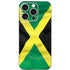 Jamaica Flag iPhone 16 Pro Skin