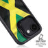Jamaica Flag iPhone 16e Kickstand Case