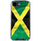 Jamaica Flag iPhone 16e Clear Case