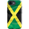 Jamaica Flag iPhone 16e Impact Case