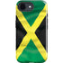 Jamaica Flag iPhone 16e Impact Case