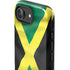 Jamaica Flag iPhone 16e Impact Case