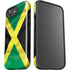 Jamaica Flag iPhone 16e Impact Case