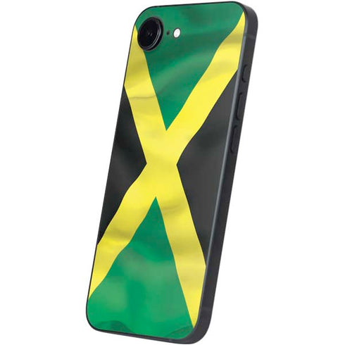 Jamaica Flag iPhone 16e Skin