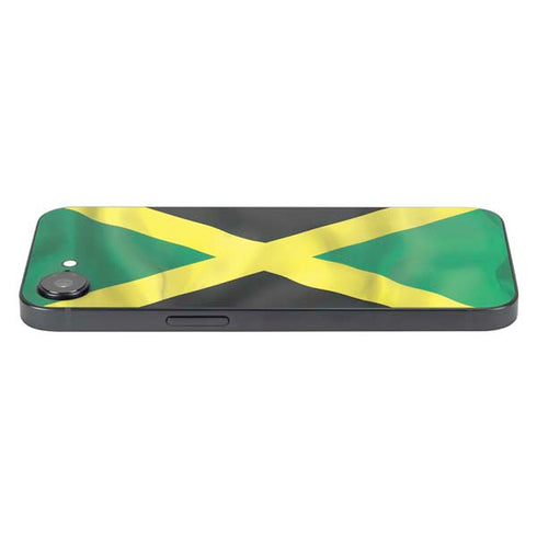 Jamaica Flag iPhone 16e Skin