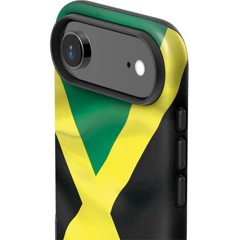 Jamaica Flag iPhone 17 Air Impact Case