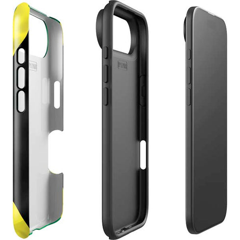 Jamaica Flag iPhone 17 Air Impact Case