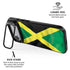 Jamaica Flag iPhone 17 Air Kickstand Case