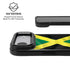 Jamaica Flag iPhone 17 Air Kickstand Case