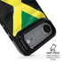 Jamaica Flag iPhone 17 Air Kickstand Case
