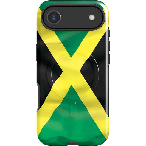 Jamaica Flag iPhone 17 Air Magsafe Impact Case