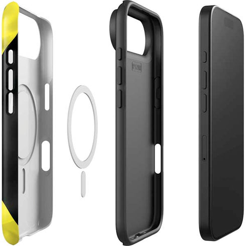 Jamaica Flag iPhone 17 Air Magsafe Impact Case