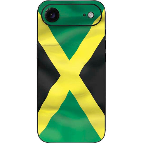 Jamaica Flag iPhone 17 Air Skin