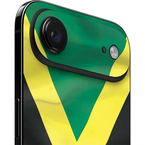 Jamaica Flag iPhone 17 Air Skin