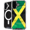 Jamaica Flag iPhone 17 MagSafe Case
