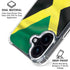 Jamaica Flag iPhone 17 MagSafe Case