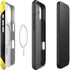 Jamaica Flag iPhone 17 Magsafe Impact Case