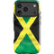 Jamaica Flag iPhone 17 Pro Impact Case
