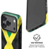 Jamaica Flag iPhone 17 Pro Magsafe Impact Case