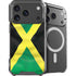 Jamaica Flag iPhone 17 Pro Max MagSafe Case