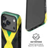 Jamaica Flag iPhone 17 Pro Max Magsafe Impact Case